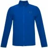 Under Armour Storm Revo Jacket - Royal/Pitch Grey -Golf Clothing Sales Shop 1356668 400 max quality