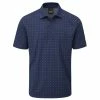 Oscar Jacobson Barton Polo Shirt - Navy