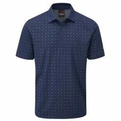 Oscar Jacobson Barton Polo Shirt - Navy