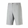 Puma Jackpot Shorts - Quarry -Golf Clothing Sales Shop 578182 03 9 9