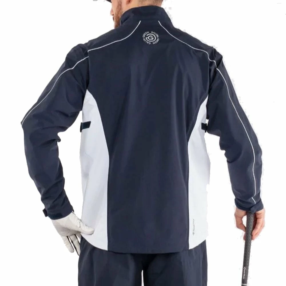 Galvin Green Ace Gore-Tex Jacket - Navy/White 6 Galvin Green Ace Gore-Tex Jacket - Navy/White - Image 4
