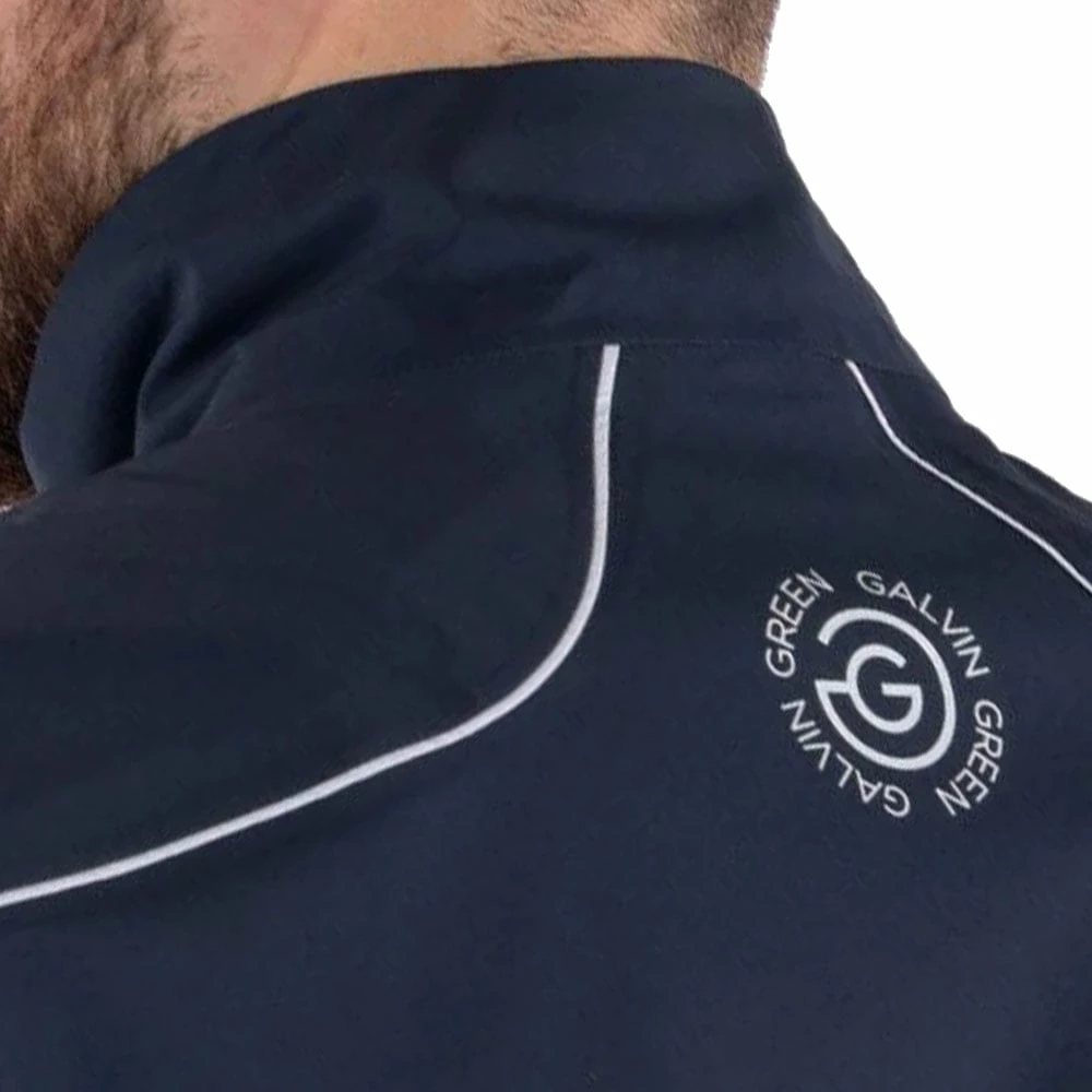 Galvin Green Ace Gore-Tex Jacket - Navy/White 9 Galvin Green Ace Gore-Tex Jacket - Navy/White - Image 7