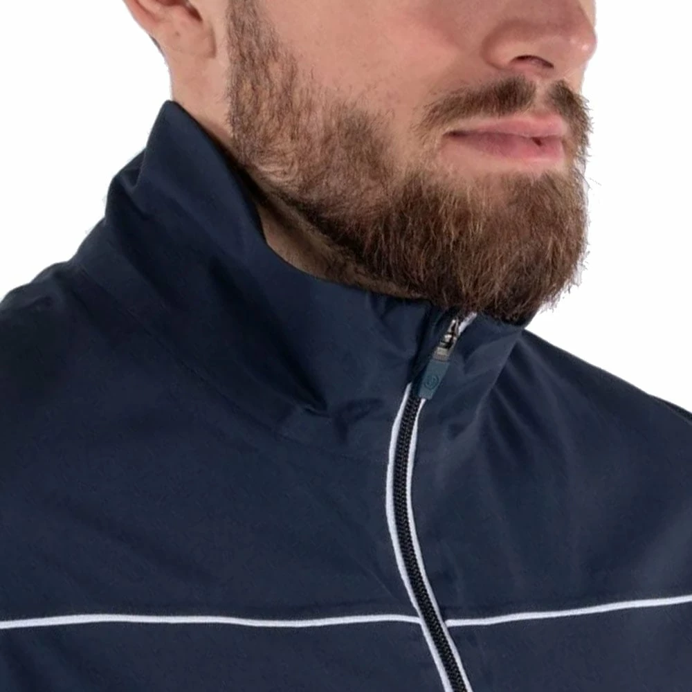 Galvin Green Ace Gore-Tex Jacket - Navy/White 10 Galvin Green Ace Gore-Tex Jacket - Navy/White - Image 8