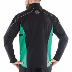 Galvin Green Ace Gore-Tex Jacket - Black/Green/White -Golf Clothing Sales Shop ace s3 g110487