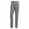 Adidas Ultimate 365 3-Stripes Tapered Golf Trousers - Grey Three -Golf Clothing Sales Shop adidas 3 7 7 7