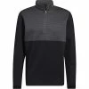 Adidas COLD.RDY 1/4 Zip Jacket - Black 2 Adidas COLD.RDY 1/4 Zip Jacket - Black -Golf Clothing Sales Shop adidas cold.rdy 14 zip sweater black 1