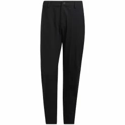 Adidas Go-To Commuter Trousers - Black
