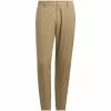 Adidas Go-To Commuter Trousers - Hemp -Golf Clothing Sales Shop adidas commuter trousers hemp 1