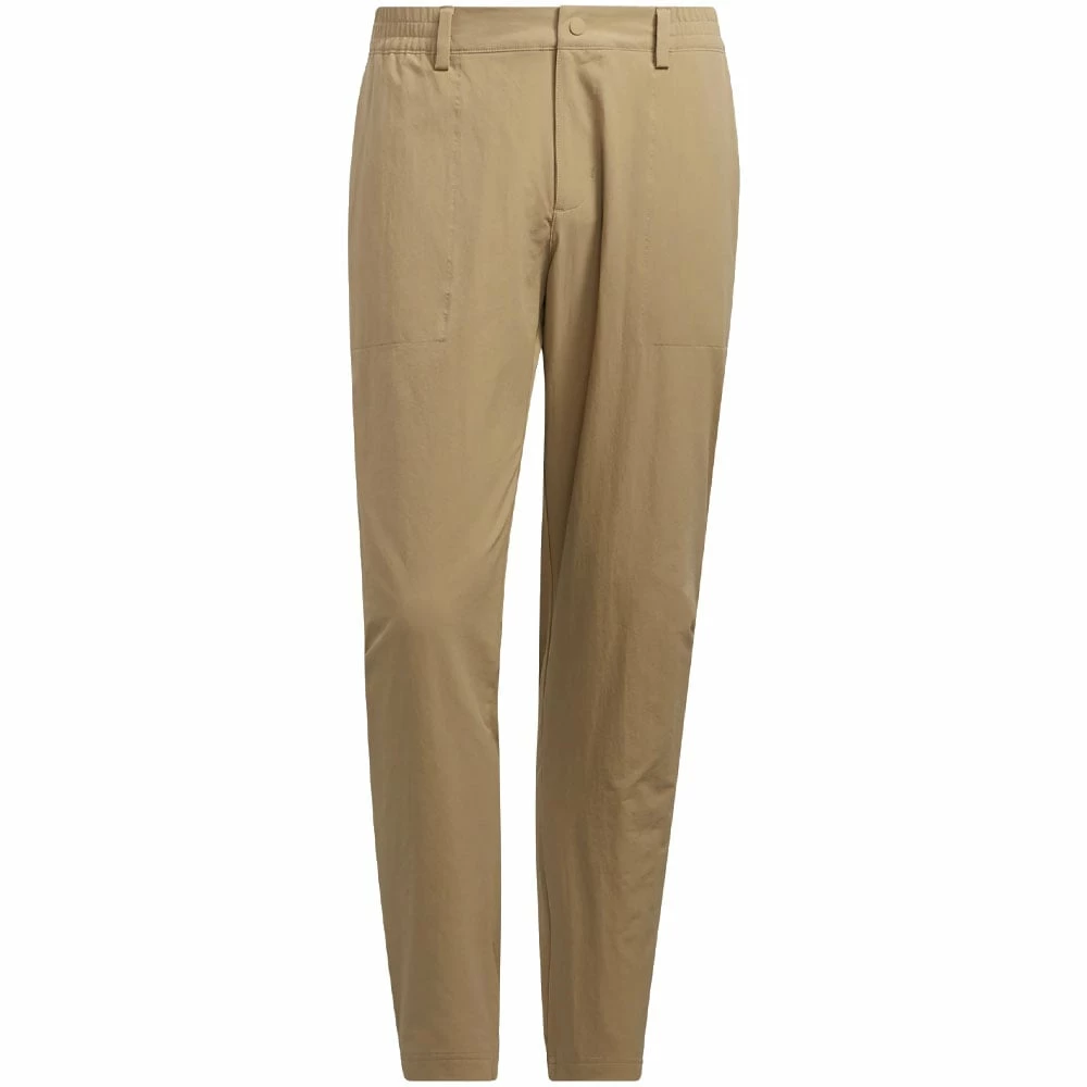 Adidas Go-To Commuter Trousers - Hemp 3 Adidas Go-To Commuter Trousers - Hemp