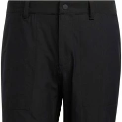 Adidas Go-To Hybrid Shorts - Black -Golf Clothing Sales Shop adidas go to hybrid shorts black 5