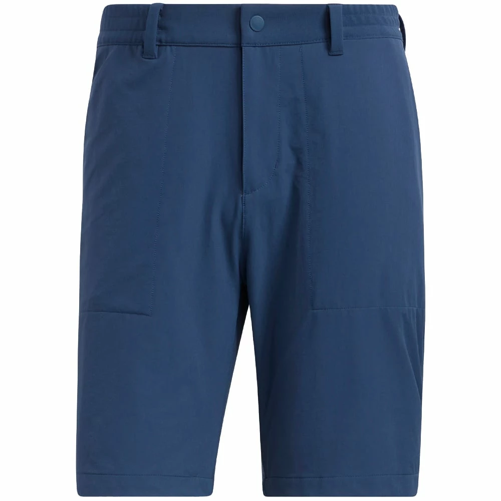 Adidas Go-To Hybrid Shorts - Crew Navy 3 Adidas Go-To Hybrid Shorts - Crew Navy