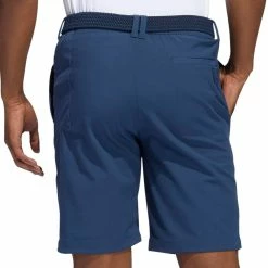 Adidas Go-To Hybrid Shorts - Crew Navy 9 Adidas Go-To Hybrid Shorts - Crew Navy -Golf Clothing Sales Shop adidas go to hybrid shorts crew navy 3