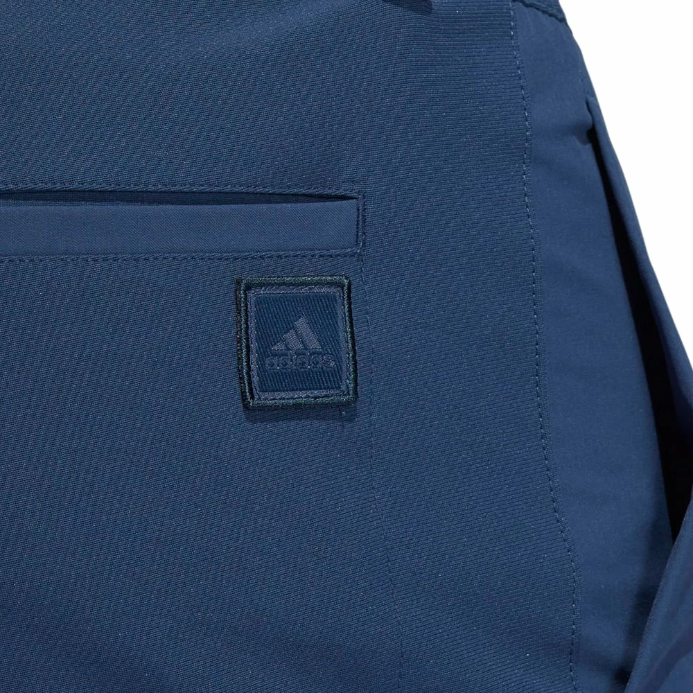 Adidas Go-To Hybrid Shorts - Crew Navy 6 Adidas Go-To Hybrid Shorts - Crew Navy - Image 4