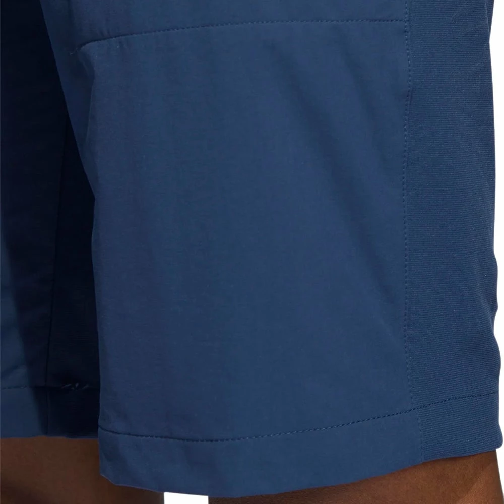 Adidas Go-To Hybrid Shorts - Crew Navy 7 Adidas Go-To Hybrid Shorts - Crew Navy - Image 5
