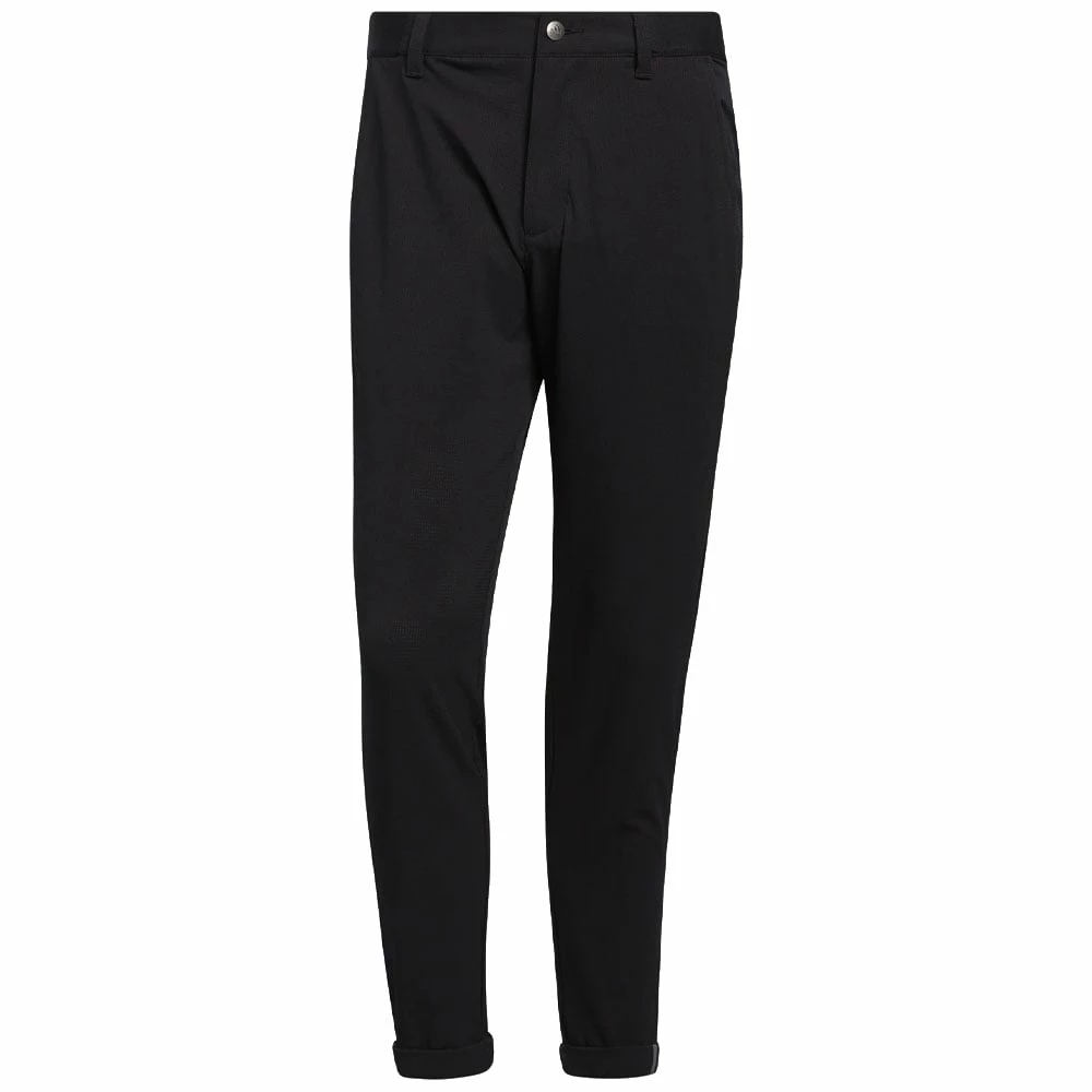 Adidas Pin Roll Trousers - Black 3 Adidas Pin Roll Trousers - Black