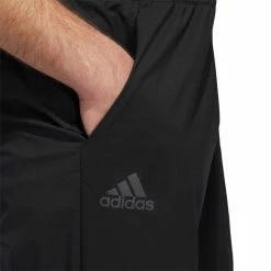 Adidas Provisional Trousers - Black 10 Adidas Provisional Trousers - Black -Golf Clothing Sales Shop adidas provisional trousers black 4