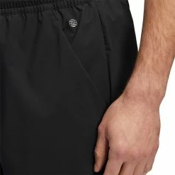 Adidas Provisional Trousers - Black 11 Adidas Provisional Trousers - Black -Golf Clothing Sales Shop adidas provisional trousers black 5
