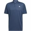 Adidas Sport Collar Polo Shirt - Crew Navy -Golf Clothing Sales Shop adidas sport collar polo shirt crew navy 1