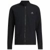 Adidas Statement Full Zip Jacket - Black