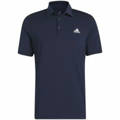 Adidas Ultimate365 Solid Colour Polo Shirt - Collegiate Navy