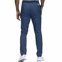 Adidas Ultimate365 Tapered Trousers - Crew Navy -Golf Clothing Sales Shop adidas ultimate365 tapered trousers crew navy 3