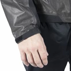 Galvin Green Angus Shakedry Gore-Tex Waterproof Jacket - Ash Grey/Black -Golf Clothing Sales Shop angus s 4 g110277