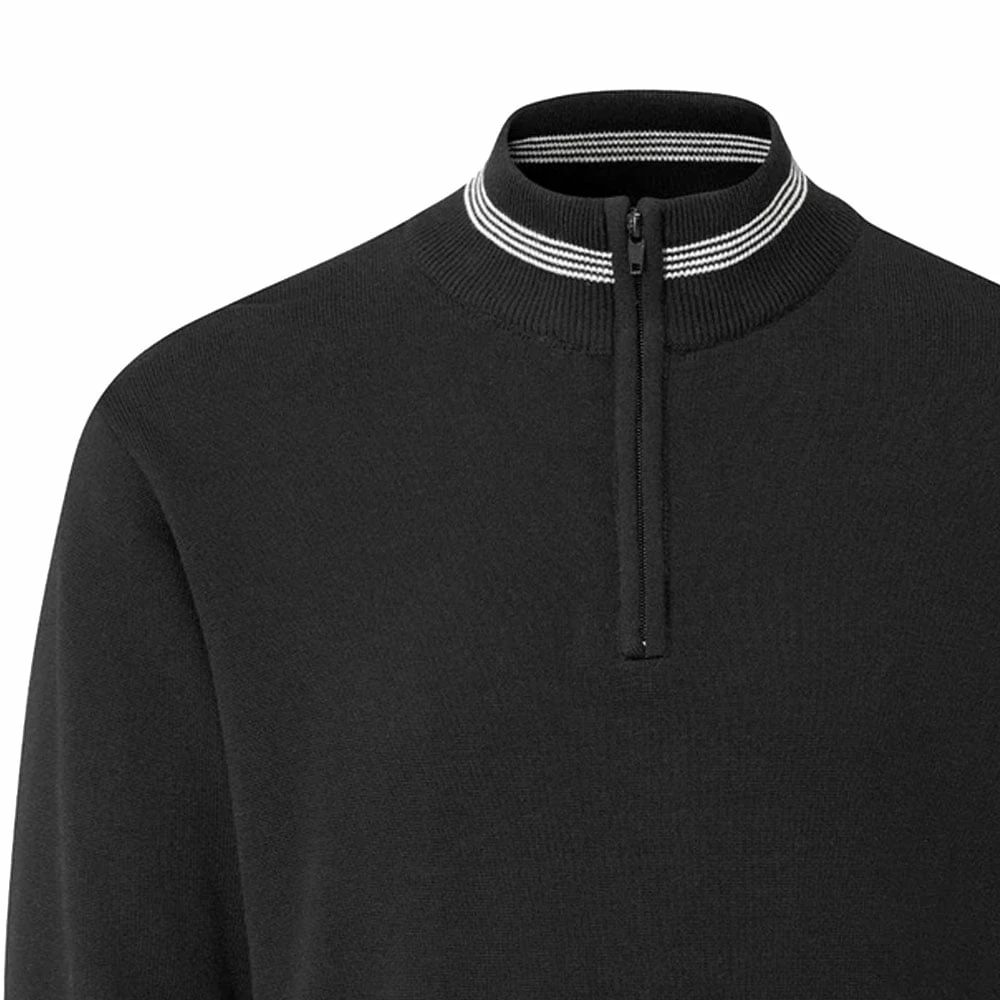 Stuburt Arctic Lined Sweater - Black 4 Stuburt Arctic Lined Sweater - Black - Image 2