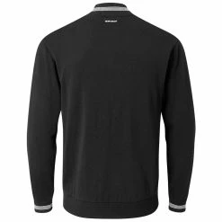 Stuburt Arctic Lined Sweater - Black 9 Stuburt Arctic Lined Sweater - Black -Golf Clothing Sales Shop arctic lined sweater black 4