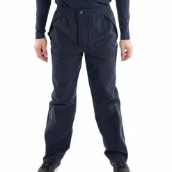 Galvin Green Gore-Tex Arthur Waterproof Trousers - Navy -Golf Clothing Sales Shop arthus navy 2