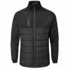Stuburt Evolution Padded Jacket - Black -Golf Clothing Sales Shop black 1 17