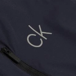 Calvin Klein 24/7 Ultra-Lite Jacket - Navy -Golf Clothing Sales Shop c9389navy6