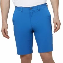 Callaway Chev Tech II Shorts - Magnetic Blue -Golf Clothing Sales Shop callaway chev tech ii shorts magnetic blue 3