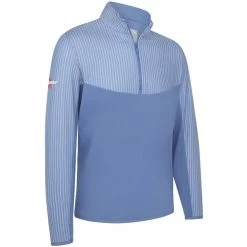 Callaway Odyssey 1/4 Zip Pullover - Blue Horizon