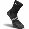 Callaway Opti-Dri Mid Length Socks - Black -Golf Clothing Sales Shop callaway opti dri mid socks black 1