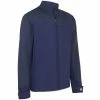 Callaway Primaloft Insulated Jacket - Dark Navy Heather -Golf Clothing Sales Shop callaway primaloft insulated jacket dark navy heather 1