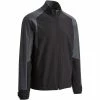 Callaway Stormfleece Pro Jacket - Caviar -Golf Clothing Sales Shop callaway stormfleece pro jacket caviar 2