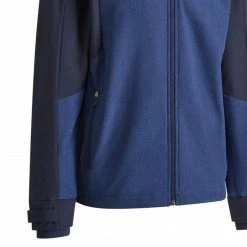 Callaway Stormfleece Pro Jacket - Peacoat -Golf Clothing Sales Shop callaway stormfleece pro jacket peacoat 2