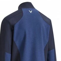 Callaway Stormfleece Pro Jacket - Peacoat -Golf Clothing Sales Shop callaway stormfleece pro jacket peacoat 5