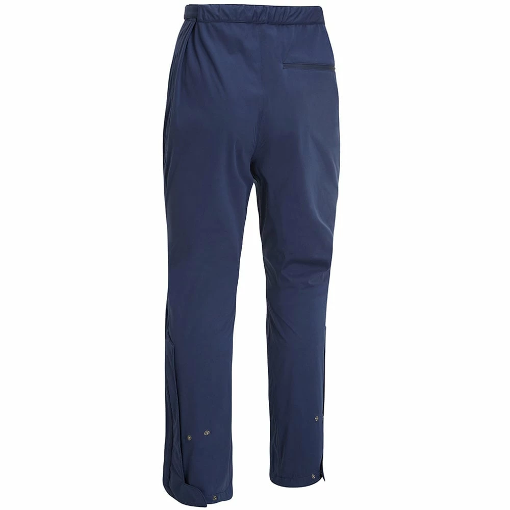 Callaway Stormguard II Waterproof Trousers - Peacoat 4 Callaway Stormguard II Waterproof Trousers - Peacoat - Image 2