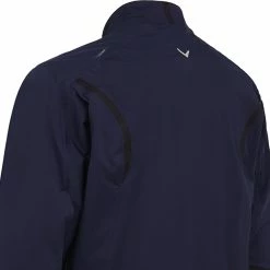 Callaway Stormlite Waterproof Jacket - Peacoat -Golf Clothing Sales Shop callaway stormlite waterproof jacket peacoat 4