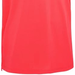 Callaway Swing Tech Solid Print Polo Shirt - Teaberry -Golf Clothing Sales Shop callaway swing tech solid print polo shirt teaberry 5