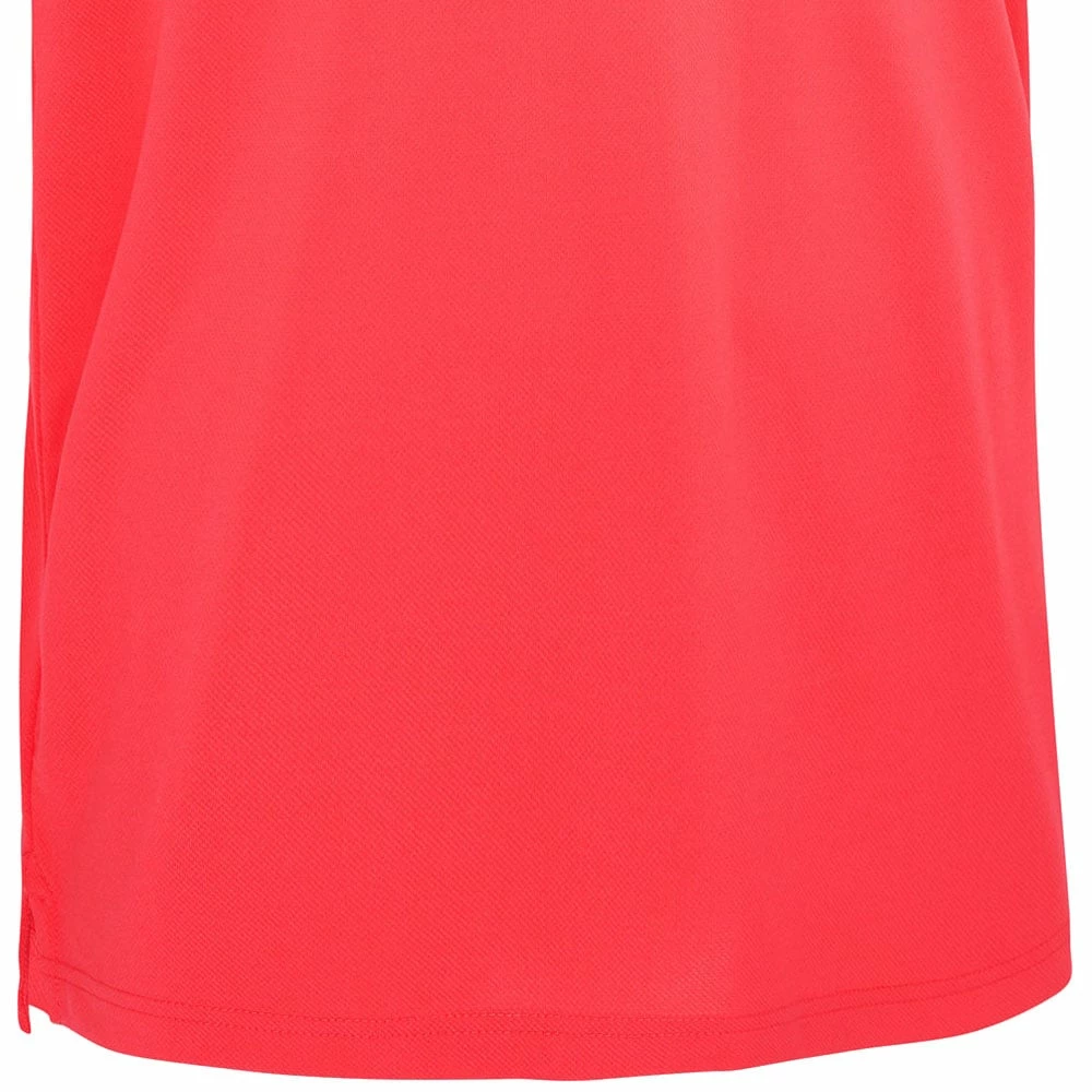 Callaway Swing Tech Solid Print Polo Shirt - Teaberry - Image 10