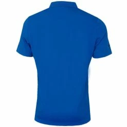 Callaway Odyssey Tournament Opti-Dry Polo Shirt - Magnetic Blue -Golf Clothing Sales Shop callaway tournament polo shirt magentic blue 2