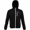 Calvin Klein 24/7 Ultra-Lite Jacket - Black -Golf Clothing Sales Shop calvin klein 24 7 ultra lite jacket black 1