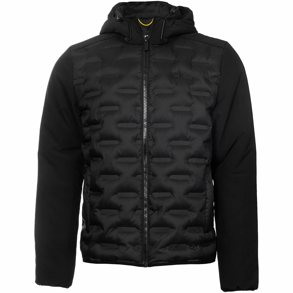 Calvin Klein Bridgeport Padded Jacket - Black 3 Calvin Klein Bridgeport Padded Jacket - Black