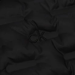 Calvin Klein Bridgeport Padded Jacket - Black 10 Calvin Klein Bridgeport Padded Jacket - Black -Golf Clothing Sales Shop calvin klein bridgeport padded jacket black 4