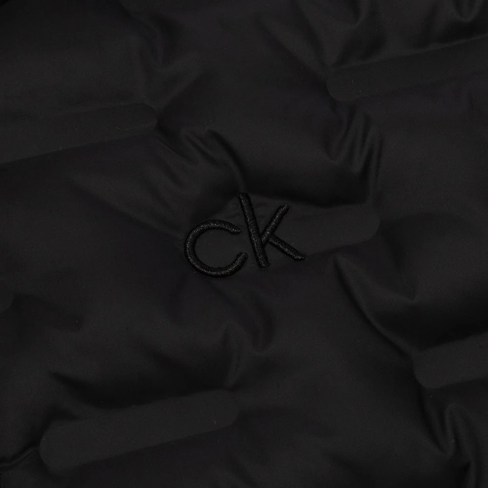 Calvin Klein Bridgeport Padded Jacket - Black 6 Calvin Klein Bridgeport Padded Jacket - Black - Image 4