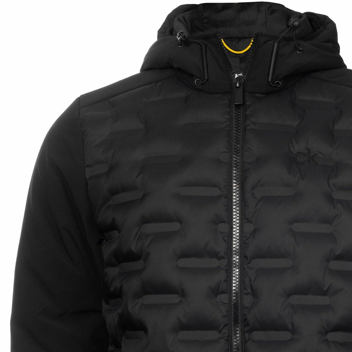 Calvin Klein Bridgeport Padded Jacket - Black 7 Calvin Klein Bridgeport Padded Jacket - Black - Image 5