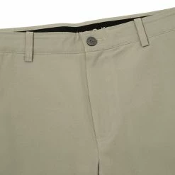 Calvin Klein Bullet Regular Fit Stretch Shorts - Cameo Green -Golf Clothing Sales Shop calvin klein bullet regular fit stretch shorts cameo green 5