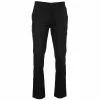 Calvin Klein Bullet Stretch Trouser - Black -Golf Clothing Sales Shop calvin klein bullet stretch trouser black 1